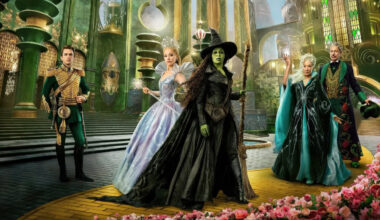 Buona partenza per Wicked - Parte 2, che debutta largamente in testa