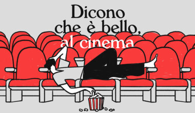 Dicono che è bello, al cinema