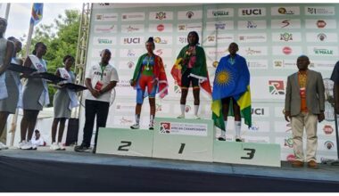 CAMPIONATI AFRICANI. LE STELLE NASCENTI ARRIVANO DA ETIOPIA E MAURITIUS. GALLERY