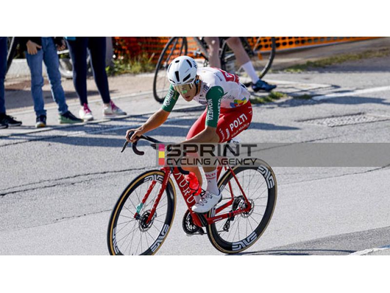 PIGANZOLI. «HO FATTO UN SALTO DI QUALITA' E ALLA VISMA CREDONO MOLTO IN ME»