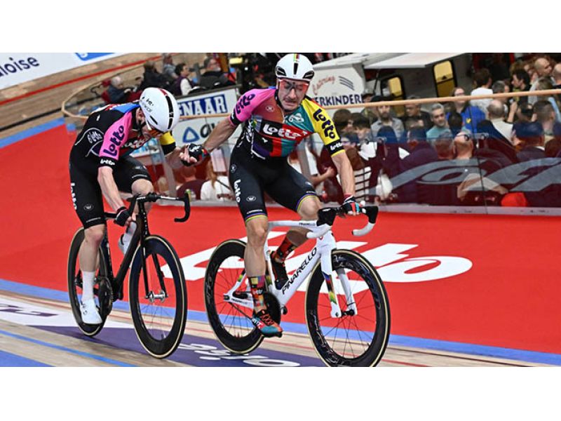 SEI GIORNI DI GAND. HAVIK E HESTERES SEMPRE AL COMANDO, VIVIANI RIMONTA