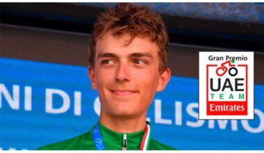 OSCAR TUTTOBICI. CAPELLO DALL'ARGENTO EUROPEO AL PREMIO COME MIGLIOR JUNIORES