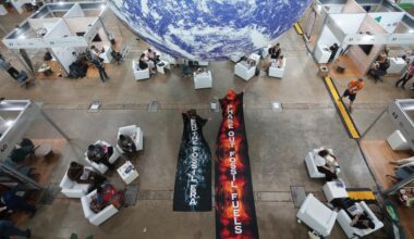 La COP30 si è arenata sui combustibili fossili