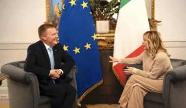 Riforma giustizia, Meloni: "Separazione delle carriere coerente coi sistemi delle più importanti nazioni europee"