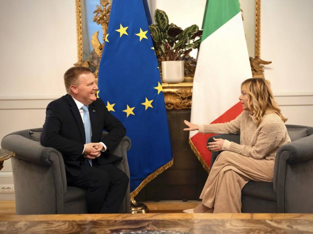 Riforma giustizia, Meloni: "Separazione delle carriere coerente coi sistemi delle più importanti nazioni europee"