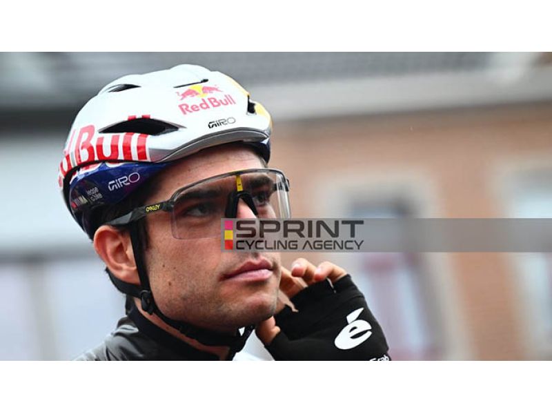 VAN AERT. «CORRO PER ESSERE LA MIGLIORE VERSIONE DI ME STESSO, ORA MI SENTO FELICE»