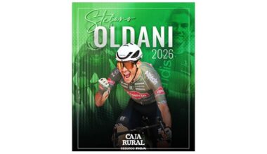 NUOVA AVVENTURA PER OLDANI: APPRODA ALLA CAJA RURAL