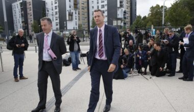 Un ex dirigente del partito di Nigel Farage è stato condannato a 10 anni e mezzo di carcere per aver accettato tangenti dalla Russia
