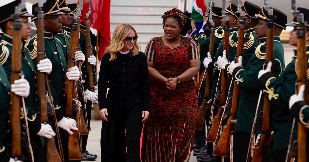 G20: Meloni arrivata in Sudafrica, al vertice non parteciperà Trump