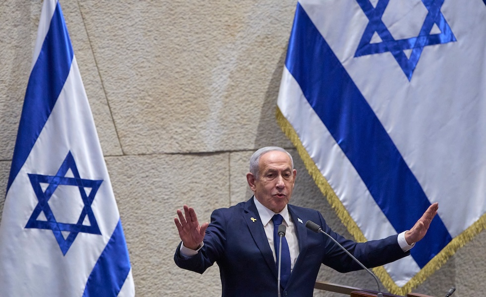 Netanyahu si sta facendo la sua commissione d'indagine sul 7 ottobre
