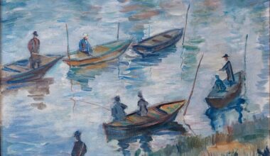 Monet, Boldini e i grandi maestri impressionisti in mostra a Sassari, viaggio fra i grandi della pittura “en plein air”