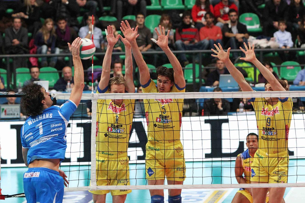 Volley Superlega: Modena-Cuneo, il ritorno di un grande classico della pallavolo dopo 11 anni