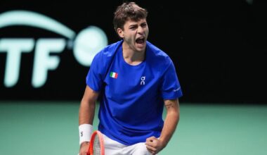 Flavio, quel "bravo ragazzo" diventato un gladiatore azzurro