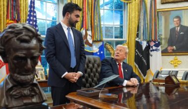 L'incontro fra Trump e Mamdani è andato sorprendentemente bene