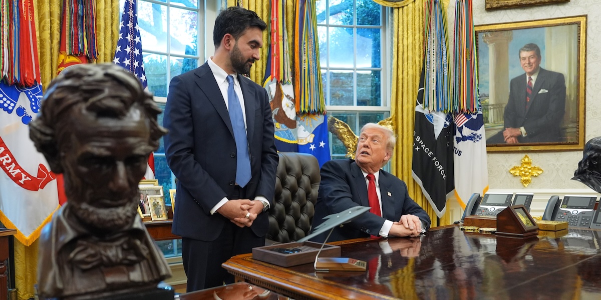 L'incontro fra Trump e Mamdani è andato sorprendentemente bene