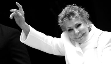 È scomparsa Ornella Vanoni, addio a un'icona "senza fine"