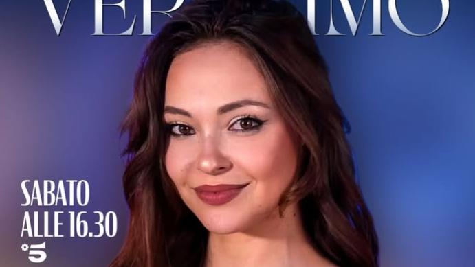 Martina Nasoni ospite a ‘Verissimo’