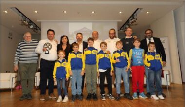 SALUS SEREGNO DE ROSA. UN BOTTINO DI 55 VITTORIE E FUTURO BRILLANTE PER IL TEAM DI MORETTO