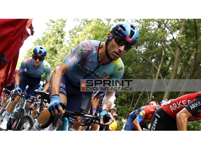 ULISSI. «IL CICLISMO CAMBIA VELOCEMENTE, IO PREFERIVO QUELLO DI PRIMA...»