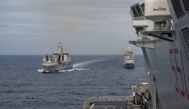 F-35, droni, B-52 e nave Cavour: perché Neptune Strike è l’esercitazione più ambiziosa della Nato