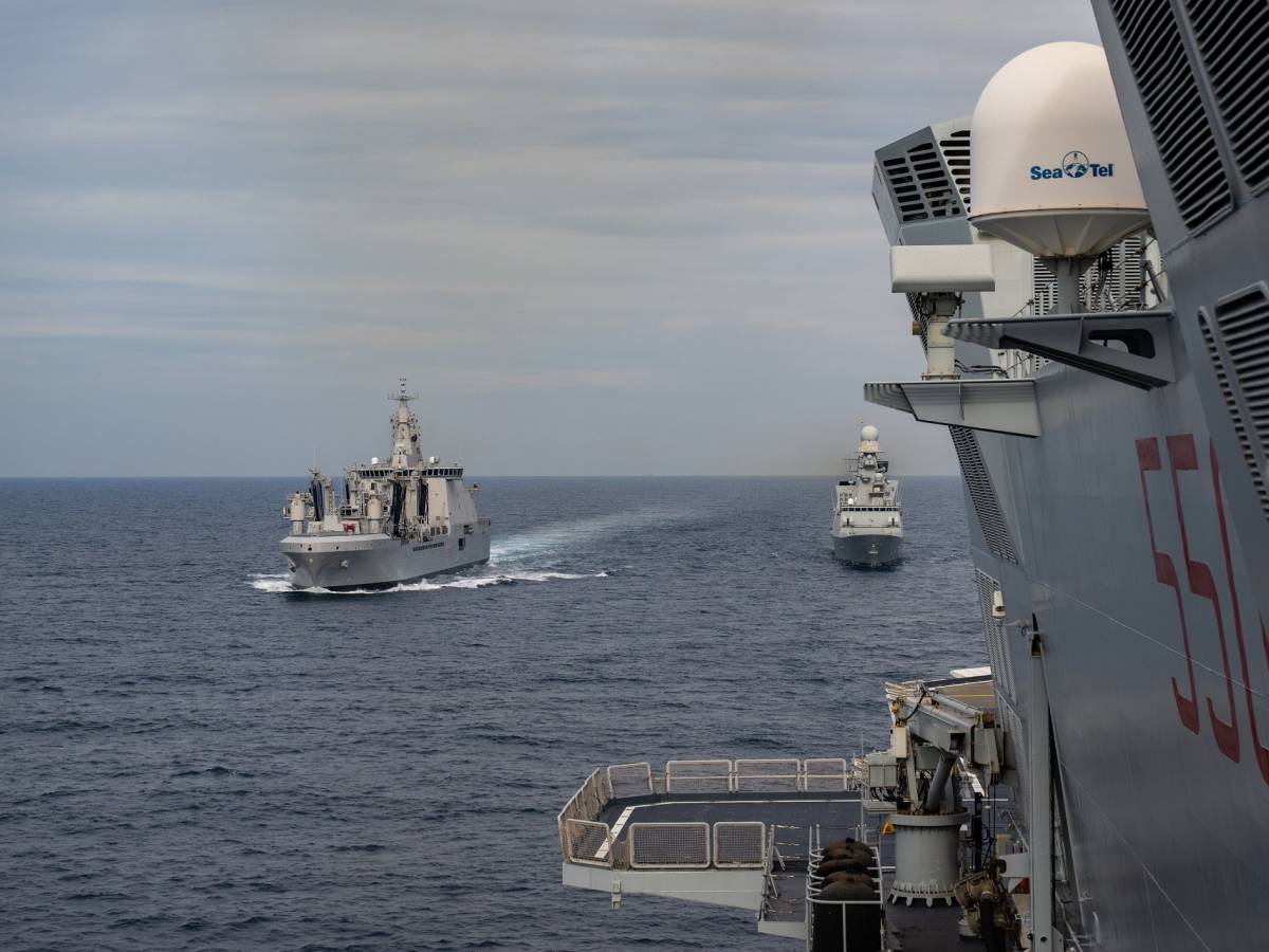 F-35, droni, B-52 e nave Cavour: perché Neptune Strike è l’esercitazione più ambiziosa della Nato