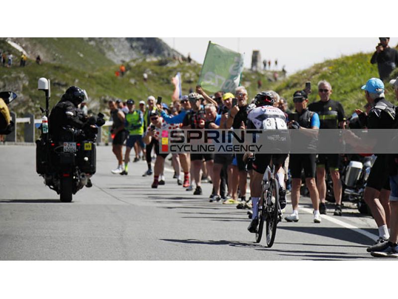 ANCHE NEL 2026 IL GIRO DI SVIZZERA FARA' TAPPA IN VALTELLINA