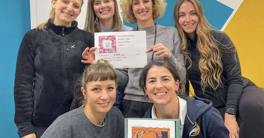 Ciao Ale 2025, raccolti oltre 7.746 euro per la ricerca oncologica: "Grati a tutti" - Cronaca