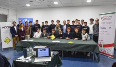 SCOPRIAMO I VOLTI NUOVI DEL GRUPPO PROFESSIONISTICO. VIDEO