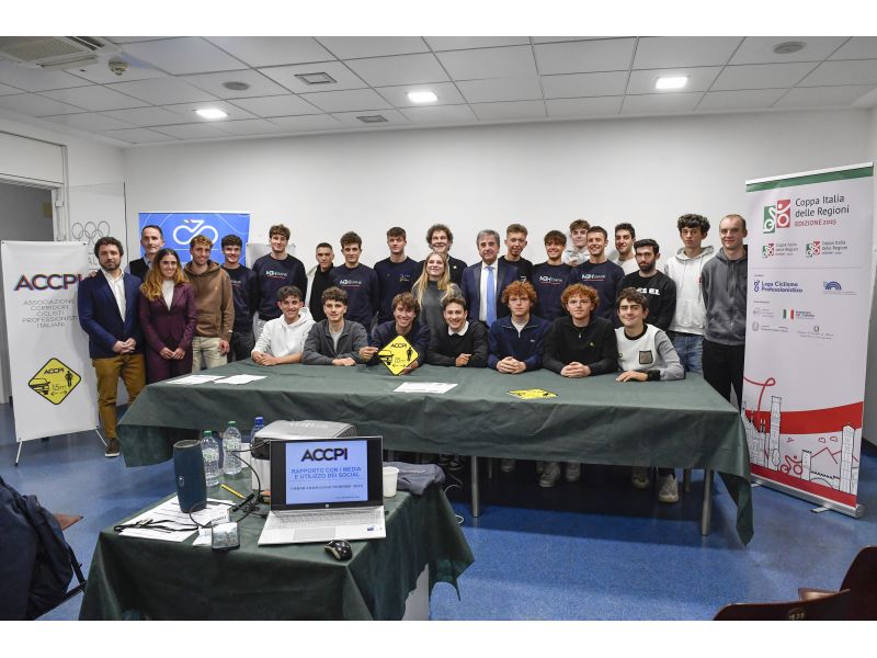 SCOPRIAMO I VOLTI NUOVI DEL GRUPPO PROFESSIONISTICO. VIDEO