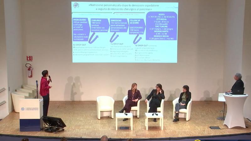 Tumore del pancreas, dall'Avatar dell'oncologo ai medici di famiglia: un convegno sulla continuità di cura