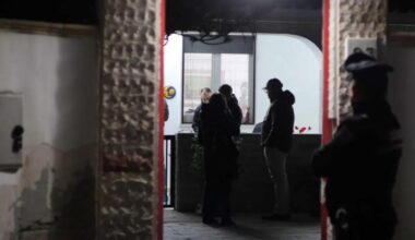 Uccide il padre a coltellate, arrestato dai Carabinieri