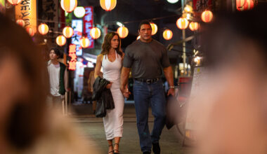 The Smashing Machine, oltre il realismo