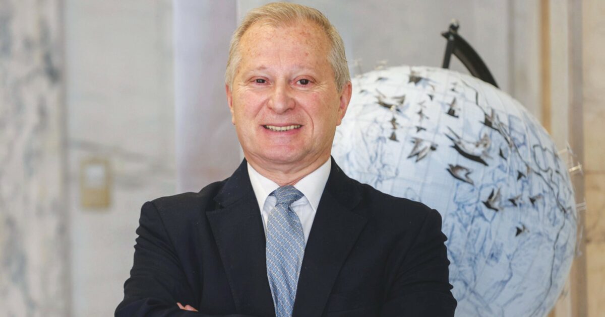 Il prossimo ambasciatore a Mosca nella delegazione di Giorgetti al G20