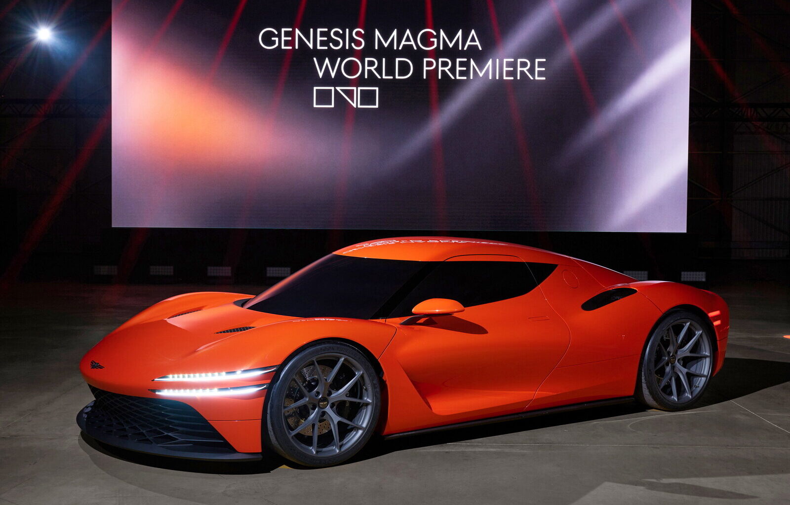 Foto - La Genesis avrà la sua supercar - AlVolante