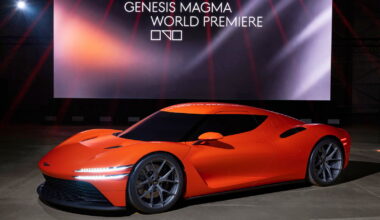 Foto - La Genesis avrà la sua supercar - AlVolante