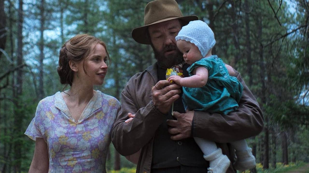 Train Dreams, un'opera contemplativa - con echi di Terrence Malick - che riflette sulla memoria e la perdita