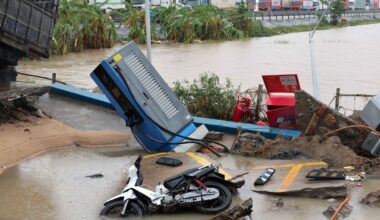 In Vietnam i morti per le alluvioni ora sono almeno 90
