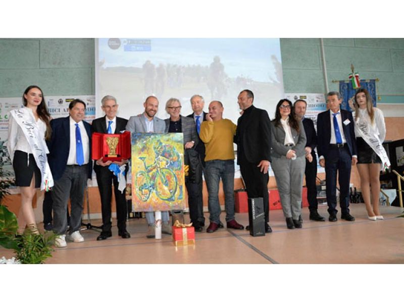 SABATO 24 GENNAIO 2026 RITORNA ‘’LA BICI AL CHIODO’’