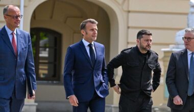 L’Ue e i volenterosi ora fanno a gomitate. Ma neppure Kiev crede al contro-piano - La Verità