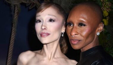 L'emozionante addio di Cynthia Erivo al suo personaggio in «Wicked»