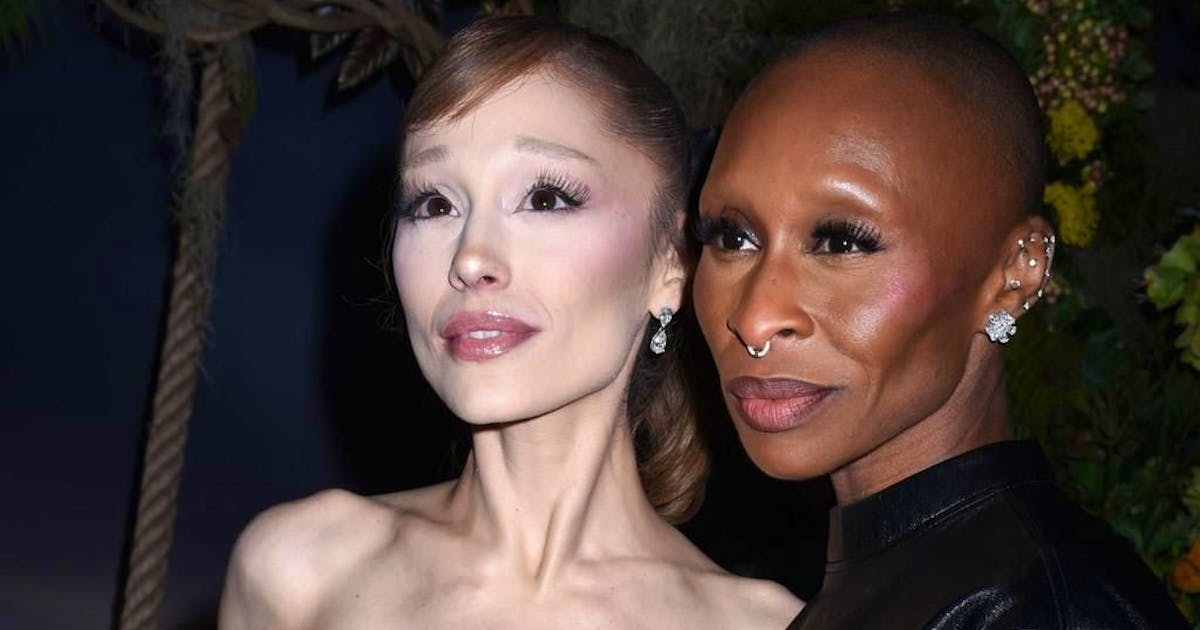 L'emozionante addio di Cynthia Erivo al suo personaggio in «Wicked»