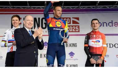 BEKING 2025. LORENA WIEBES E JONATHAN MILAN TRIONFANO A MONACO IN UN'EDIZIONE INDIMENTICABILE. GALLERY