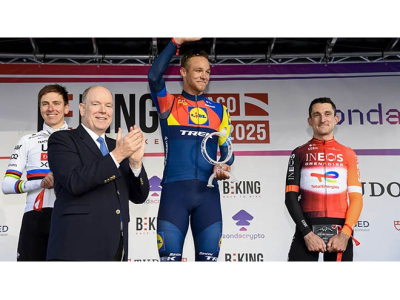 BEKING 2025. LORENA WIEBES E JONATHAN MILAN TRIONFANO A MONACO IN UN'EDIZIONE INDIMENTICABILE. GALLERY