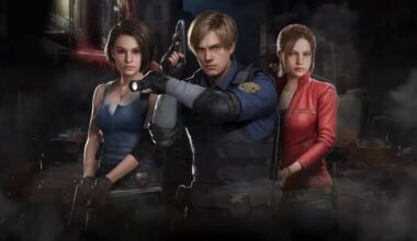 Resident Evil: Survival Unit ha già superato un traguardo notevole