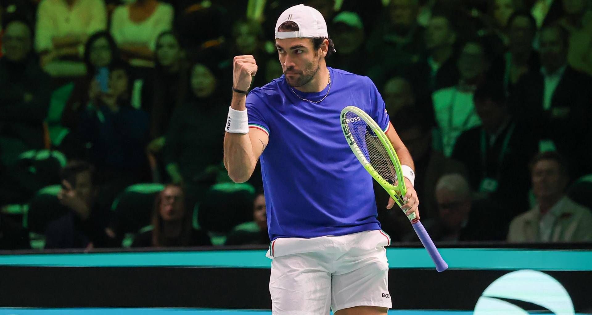 Italia-Spagna, oggi finale Coppa Davis. Orario, dove vederla in tv e streaming