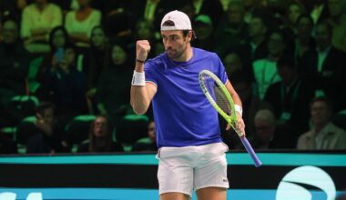 Italia-Spagna, oggi finale Coppa Davis. Orario, dove vederla in tv e streaming