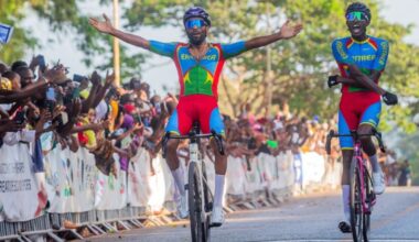 CAMPIONATI D'AFRICA. DOPPIETTA ERITREA CON KUDUS E AWET