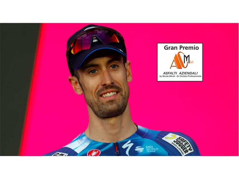 OSCAR TUTTOBICI. MATTIA CATTANEO È L'«UOMO IN PIÚ» DELL'ANNO