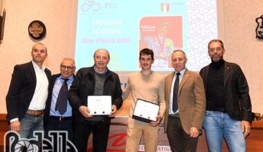 CICLISMO BRESCIANO IN FESTA, CELEBRATO UN ECCELLENTE 2025. GALLERY
