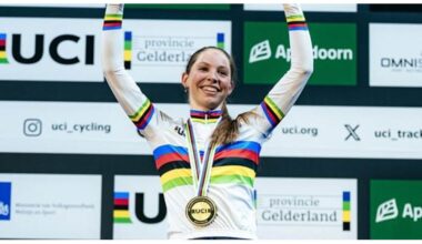 TEAM ISOLMANT PREMAC VITTORIA, PER IL 2026 ARRIVA CHANTAL PEGOLO